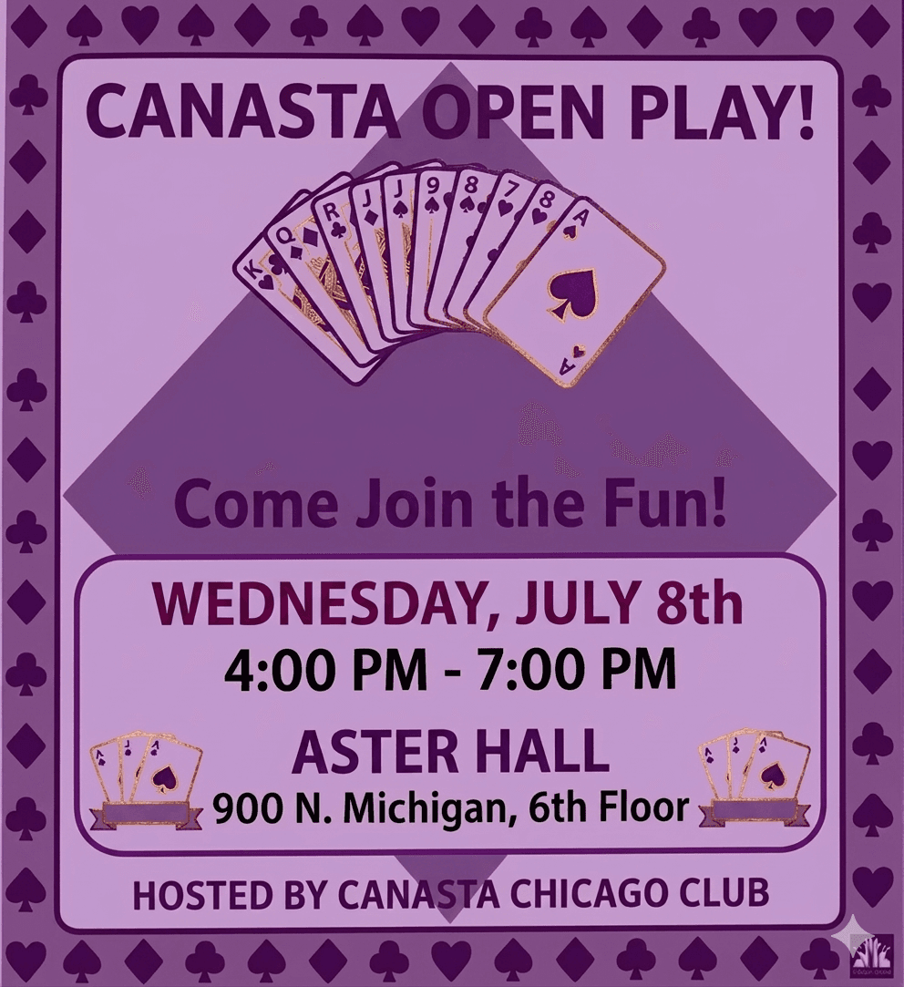 Open Play — Wed, July 8th