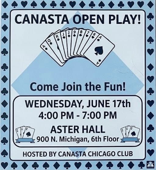 Open Play — Wed, June 17th