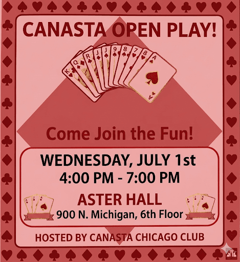 Open Play — Wed, July 1st