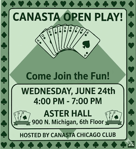 Open Play — Wed, June 24th